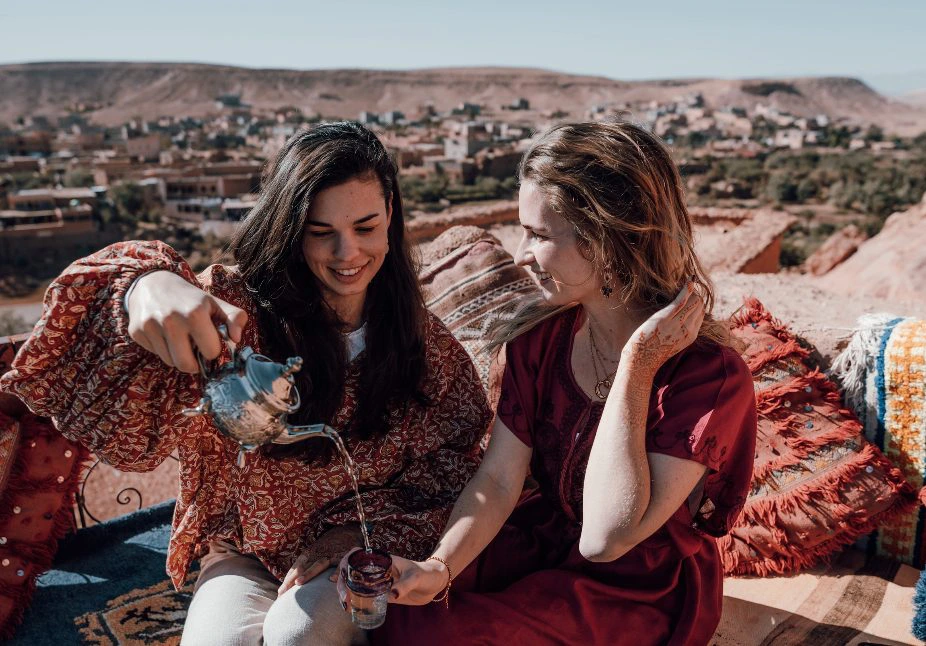 Morocco - Ait Benhaddou