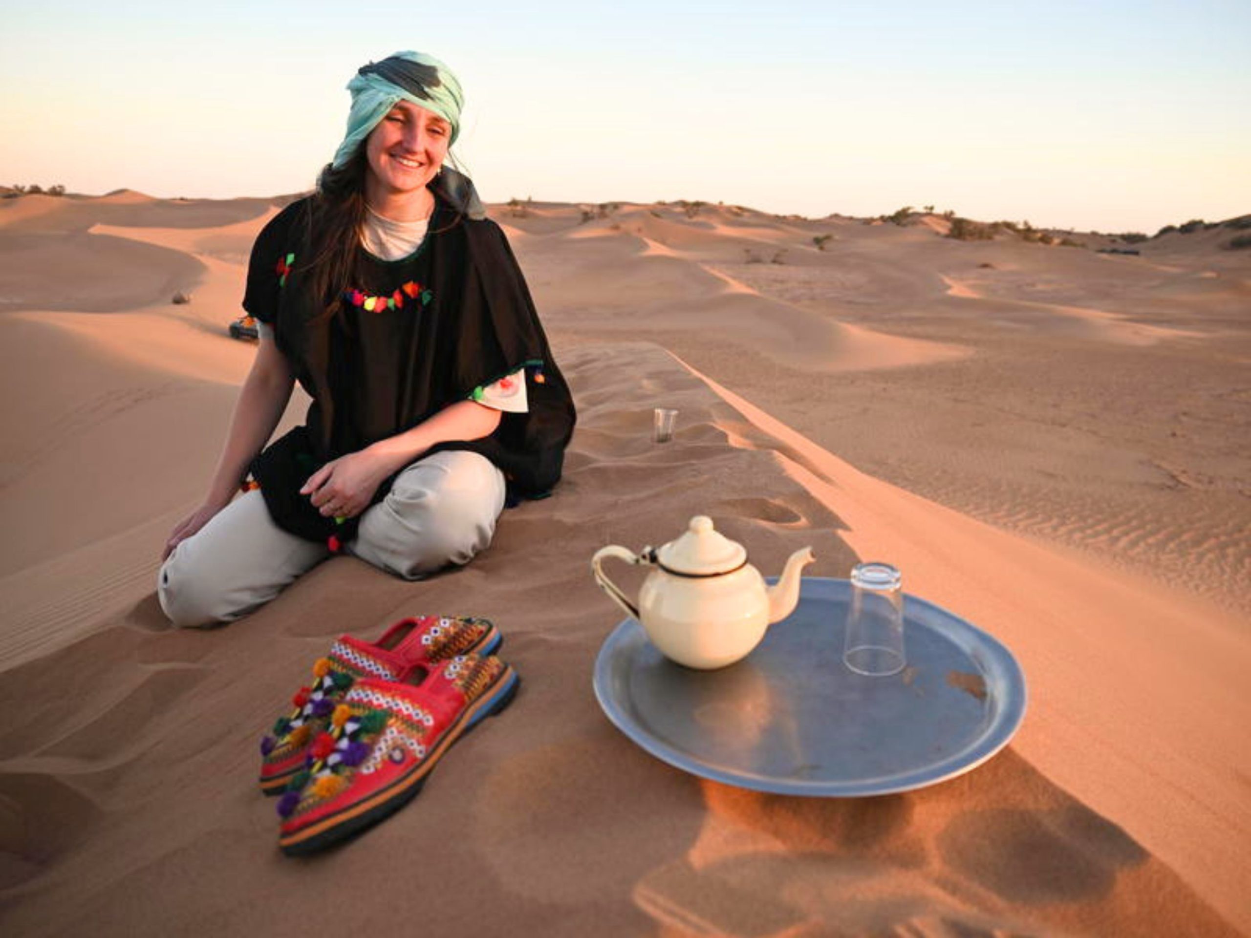 Zagora-desert