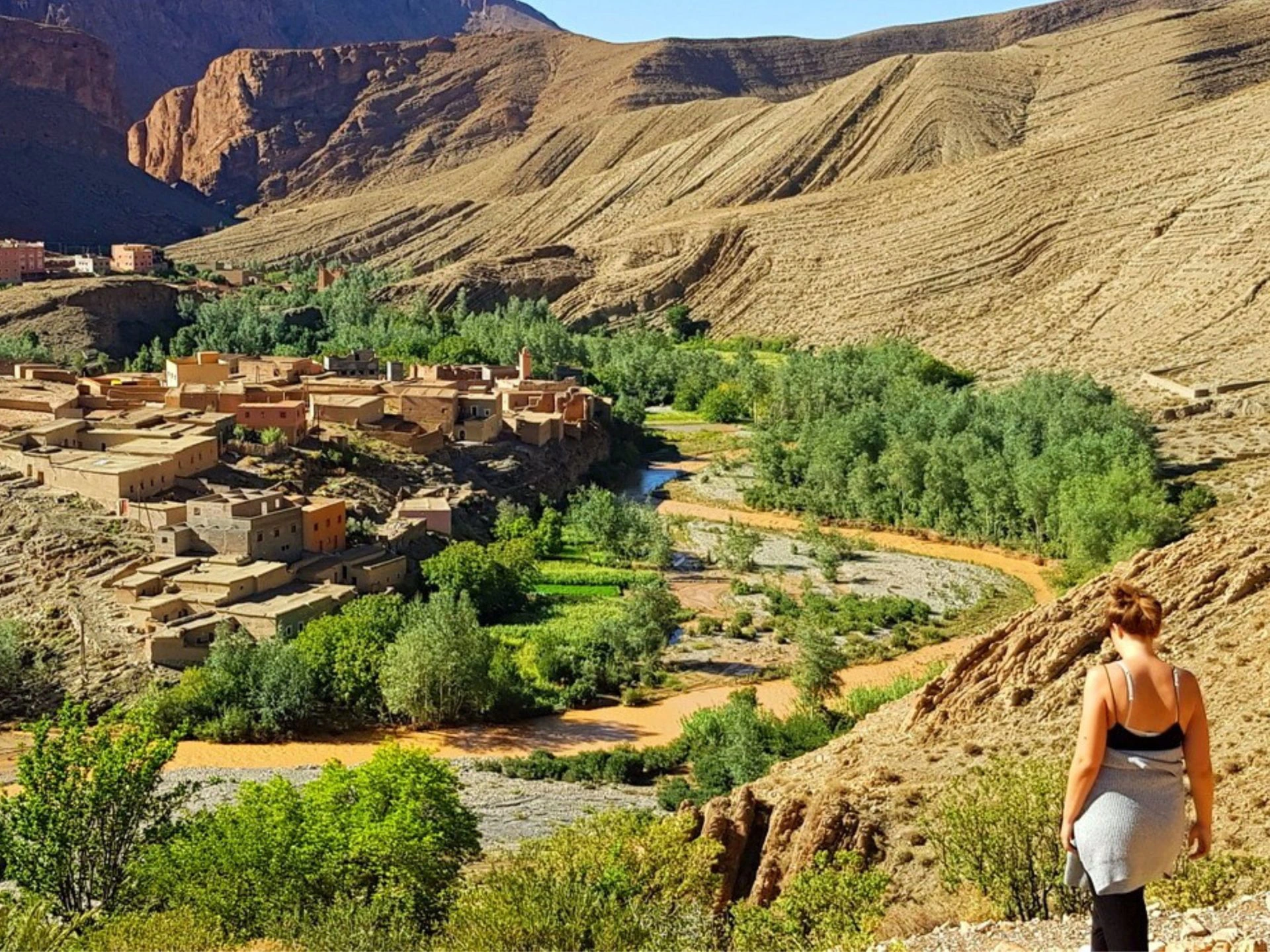Dades valley-morocco