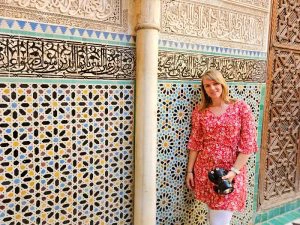 Morocco - Fes - tiles