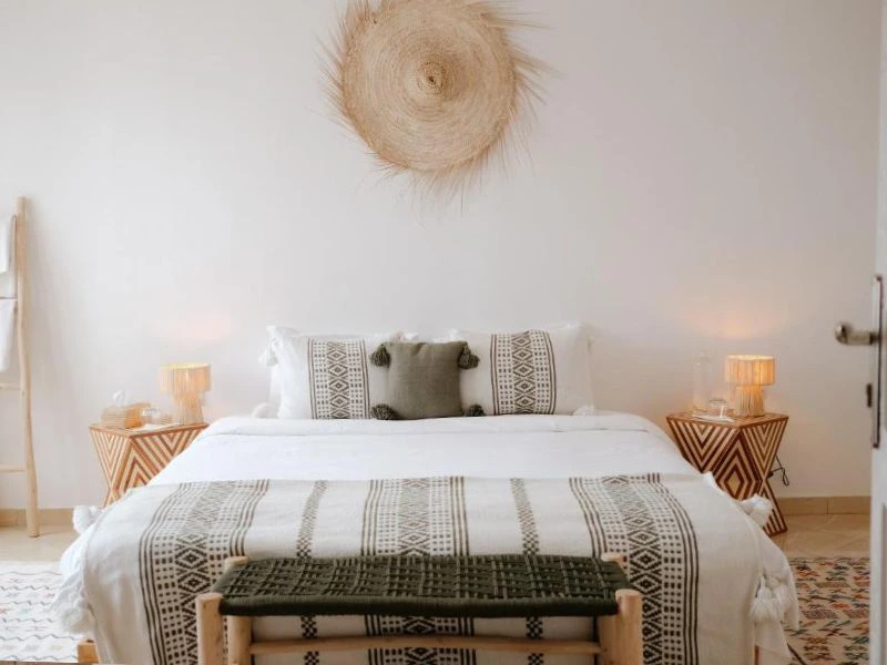 Riad in Taghazout Marokko