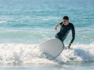 Surfen in Taghazout Marokko