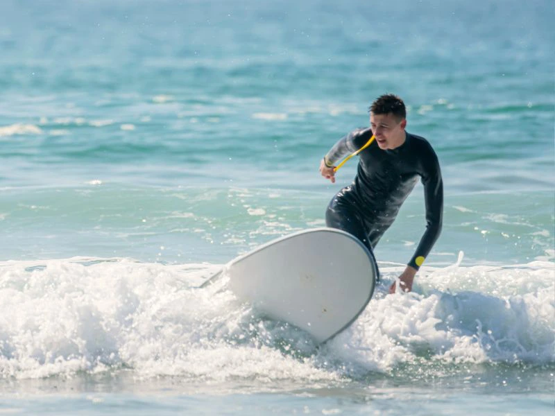 Surfen in Taghazout Marokko