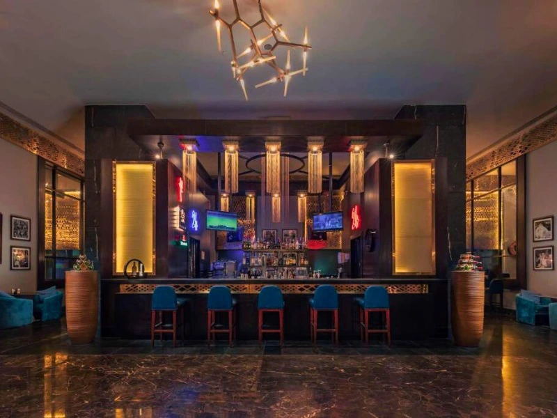 Egypte - Cairo resort