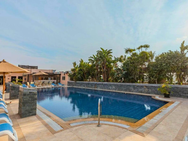 Egypte - Cairo resort