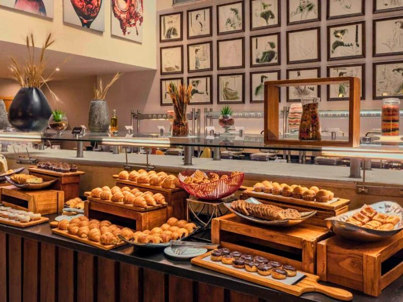 Egypte - Cairo resort