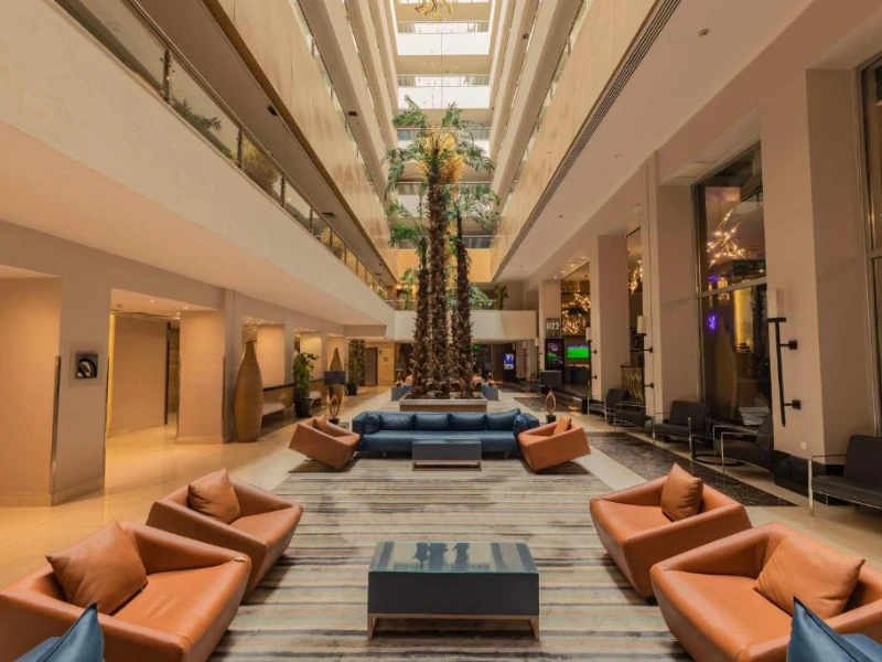 Egypte - Cairo resort