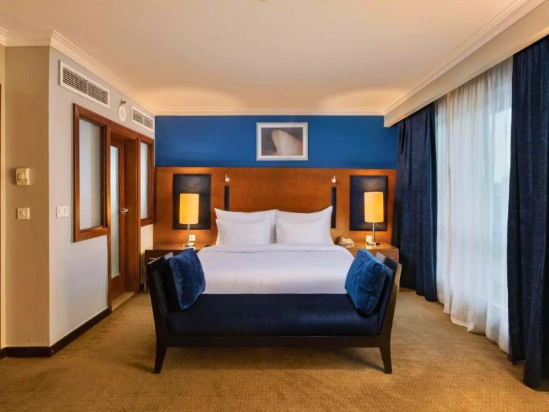 Egypte - Cairo resort