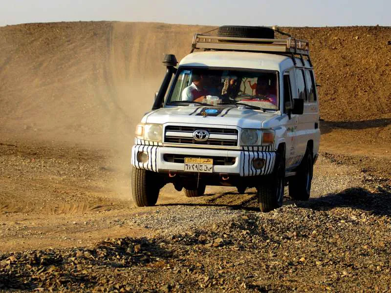 4x4-woestijn-Egypte-reizen