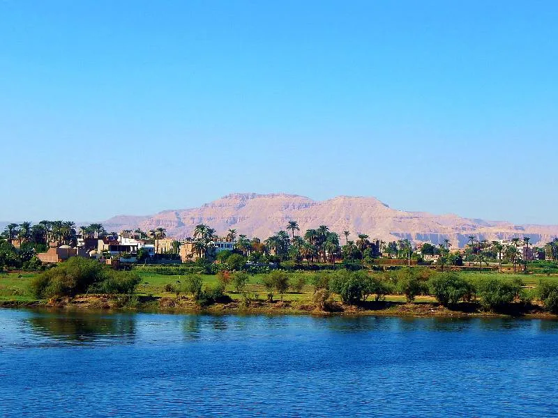 Beste resitijd en klimaat Egypte - Luxor