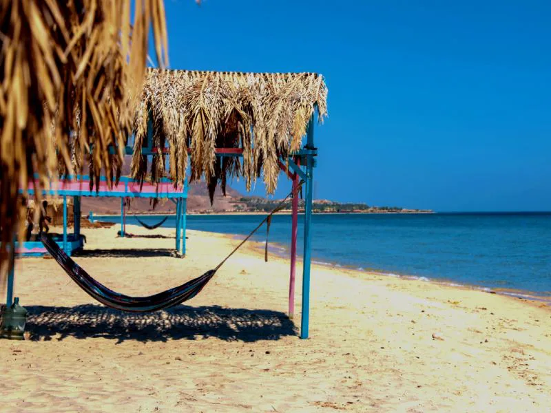 Klimaat en beste reistijd - Rode Zee