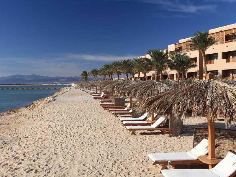 Safaga Rode Zee resort