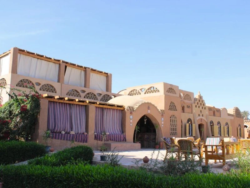 Egypte - Ecolodge