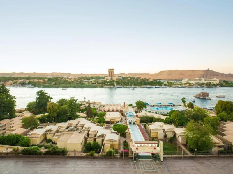 Egypte - Aswan