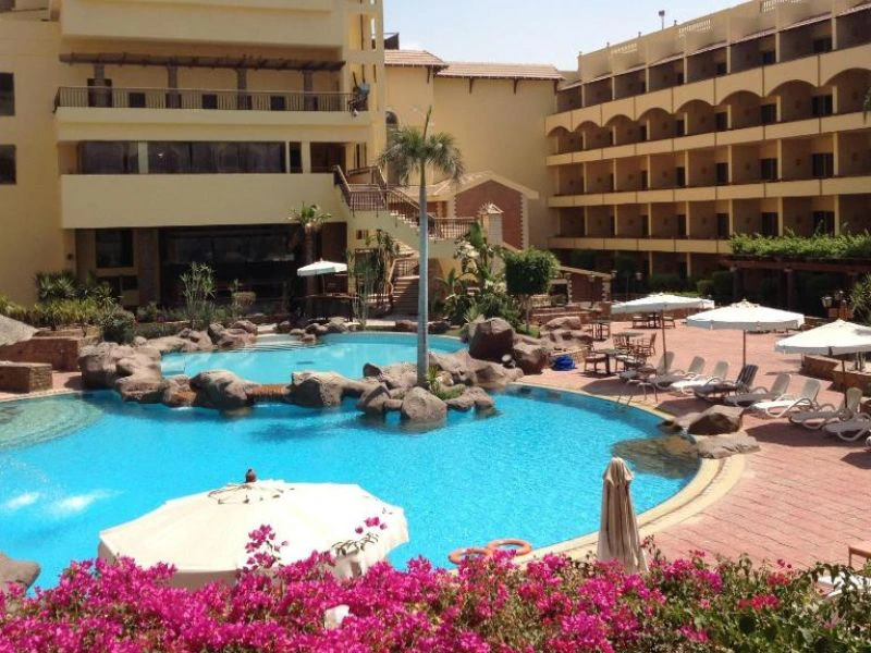 Egypte - Gizeh pyramide verblijf