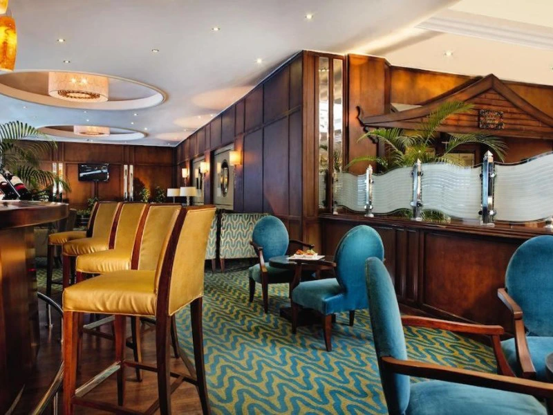 Egypte - Gizeh pyramide verblijf