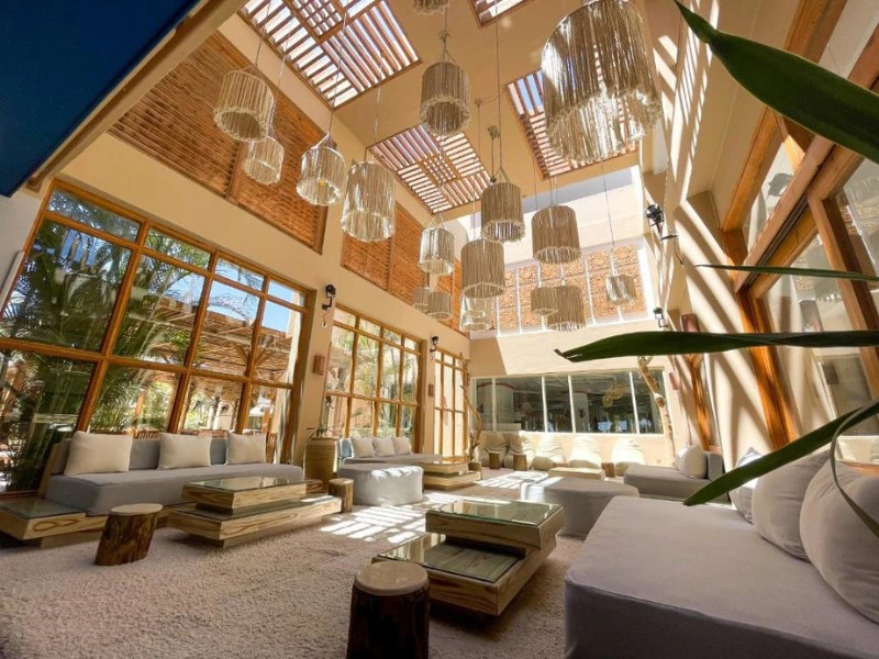 Egypte - verblijf aan de rode zee