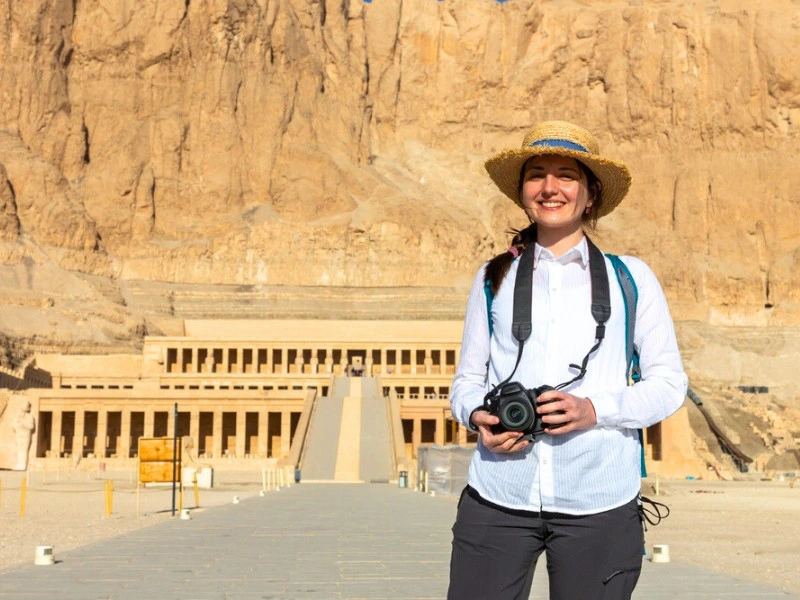 Egypte - Vallei der Koningen