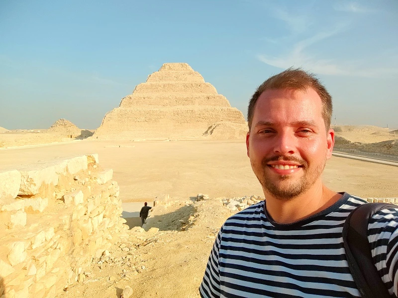 Piramide Egypte