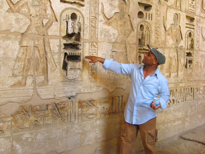 Egypte - Cultuur en tempels 12 dagen