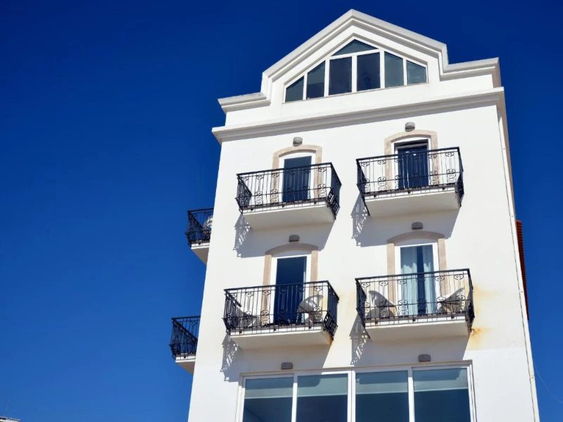 Comfort hotel Nazaré Portugal