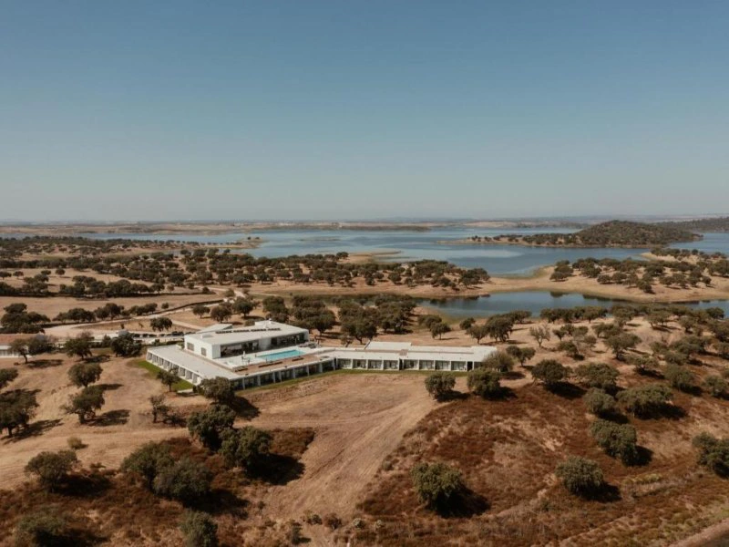 Évora bijzonder overnachten Portugal