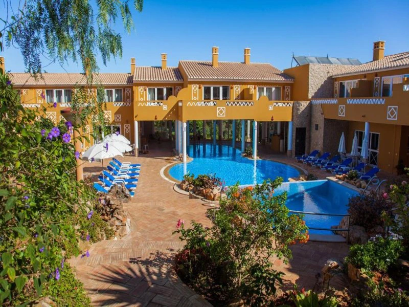 Hotel West-Algarve Portugal