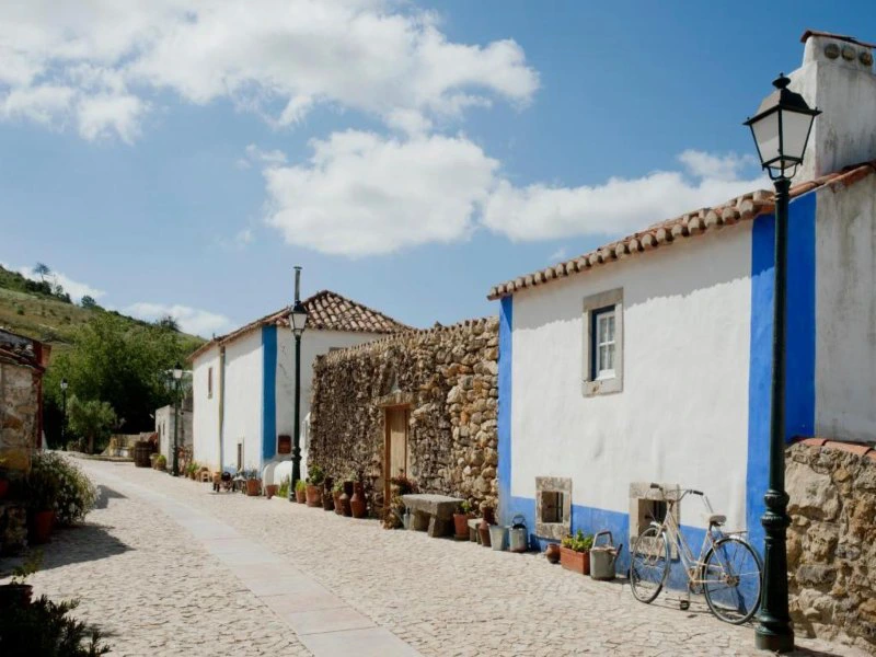 Huisje verblijf Sintra Portugal