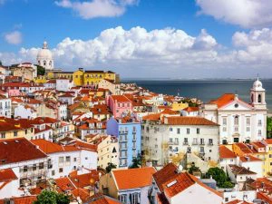 Lissabon Portugal
