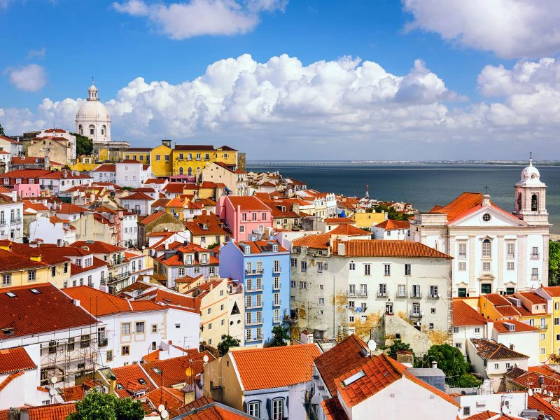 Lissabon Portugal