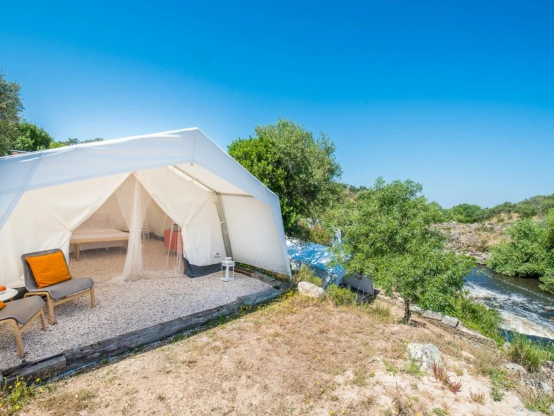 Glamping Alentejo Portugal