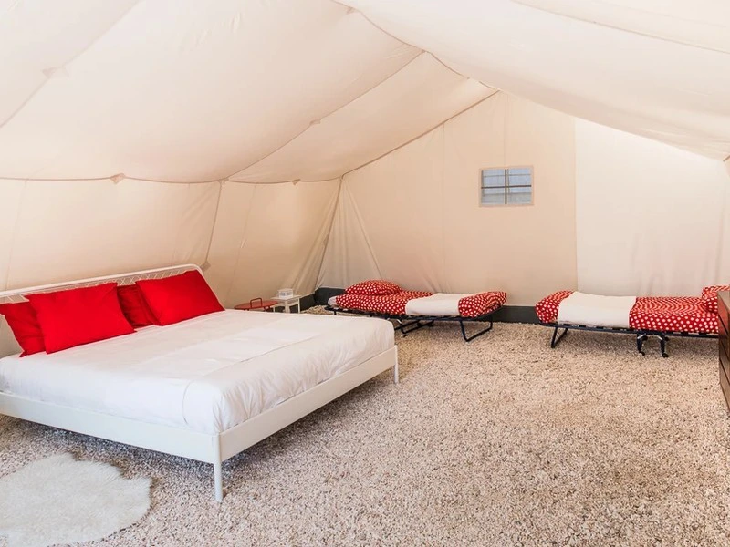 Glamping Alentejo Portugal