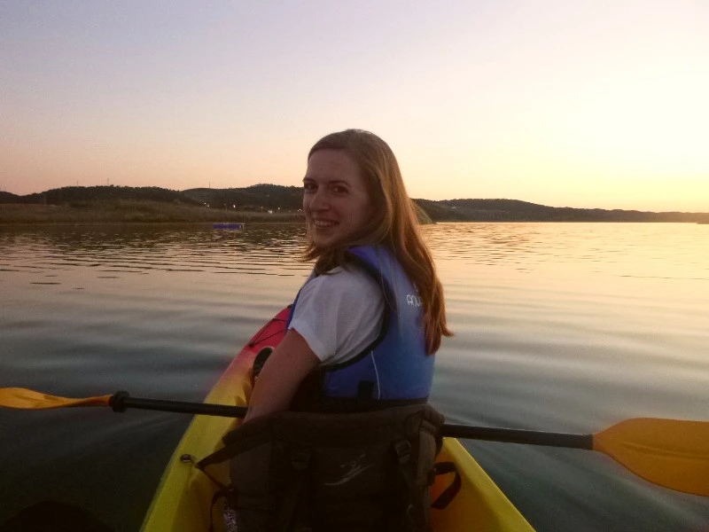 Kajakken Alqueva Portugal Alentejo