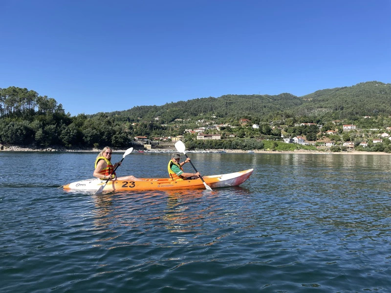 Portugal-kayak