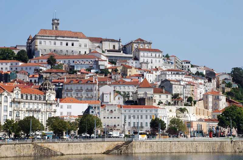 Coimbra Portugal