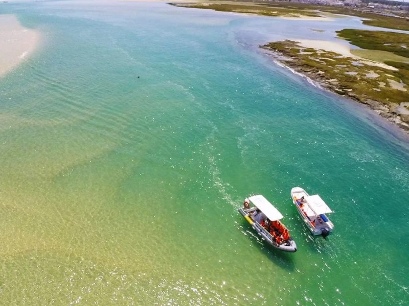 Eilandhoppen Portugal