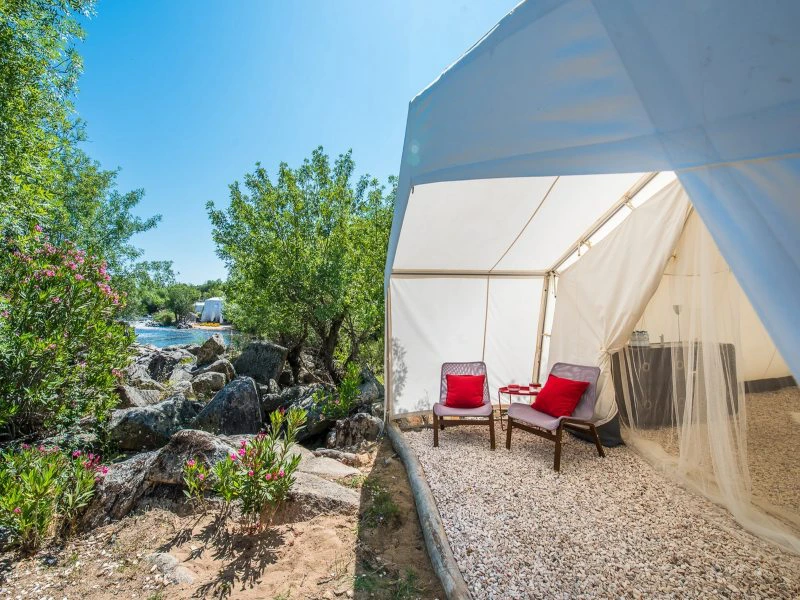 Glamping Alentejo Portugal
