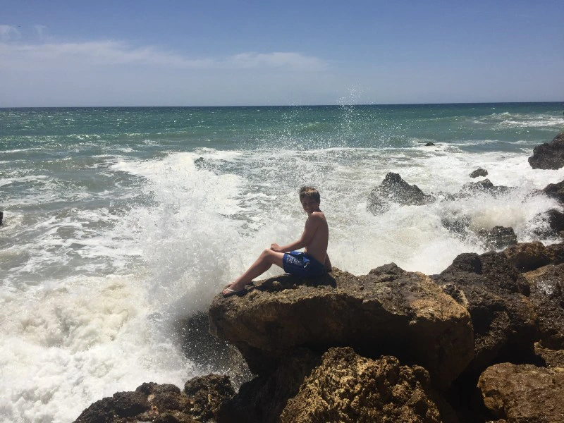 Vakantie met kinderen Portugal