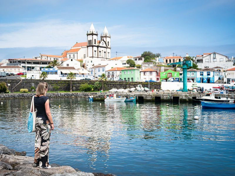 Terceira Azoren Portugal