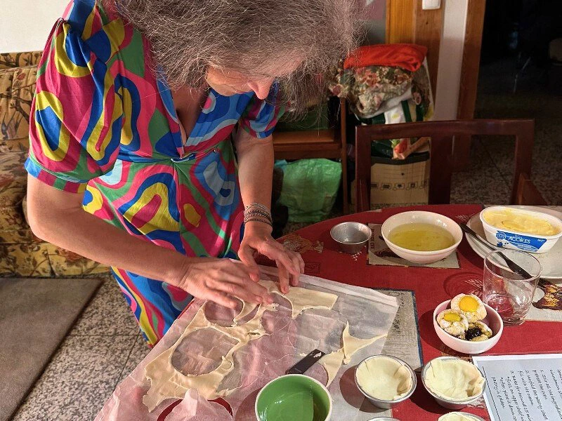 Pasteis de nata maken in Porto - Portugal