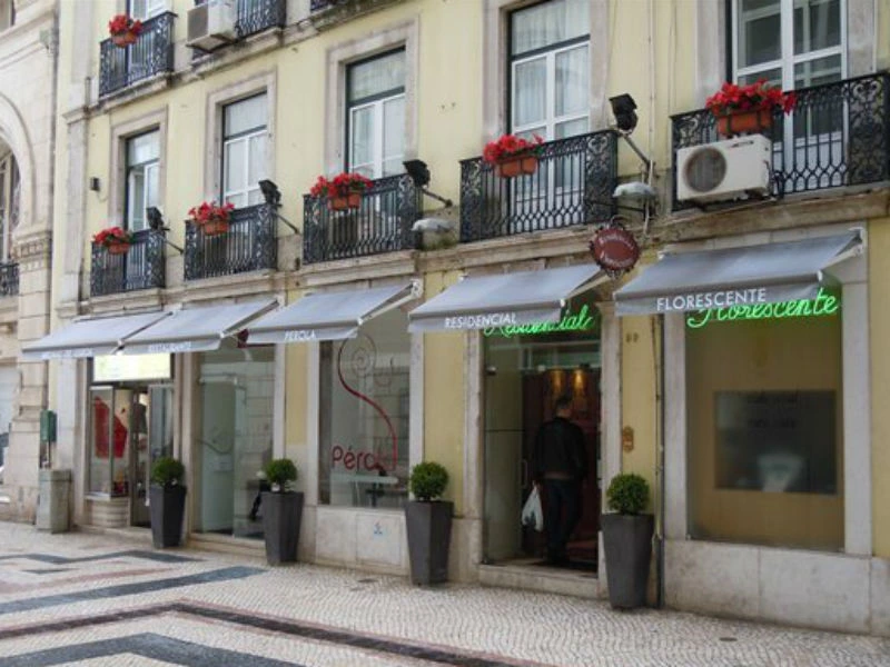 Lissabon centrum hotel