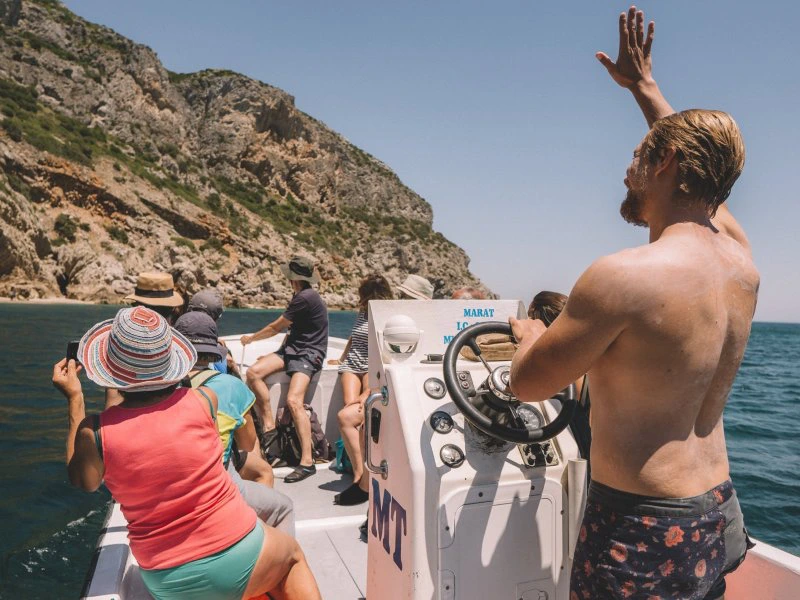 Arrabida-boat-tour