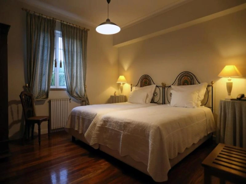 Hotel landhuis Douro Portugal