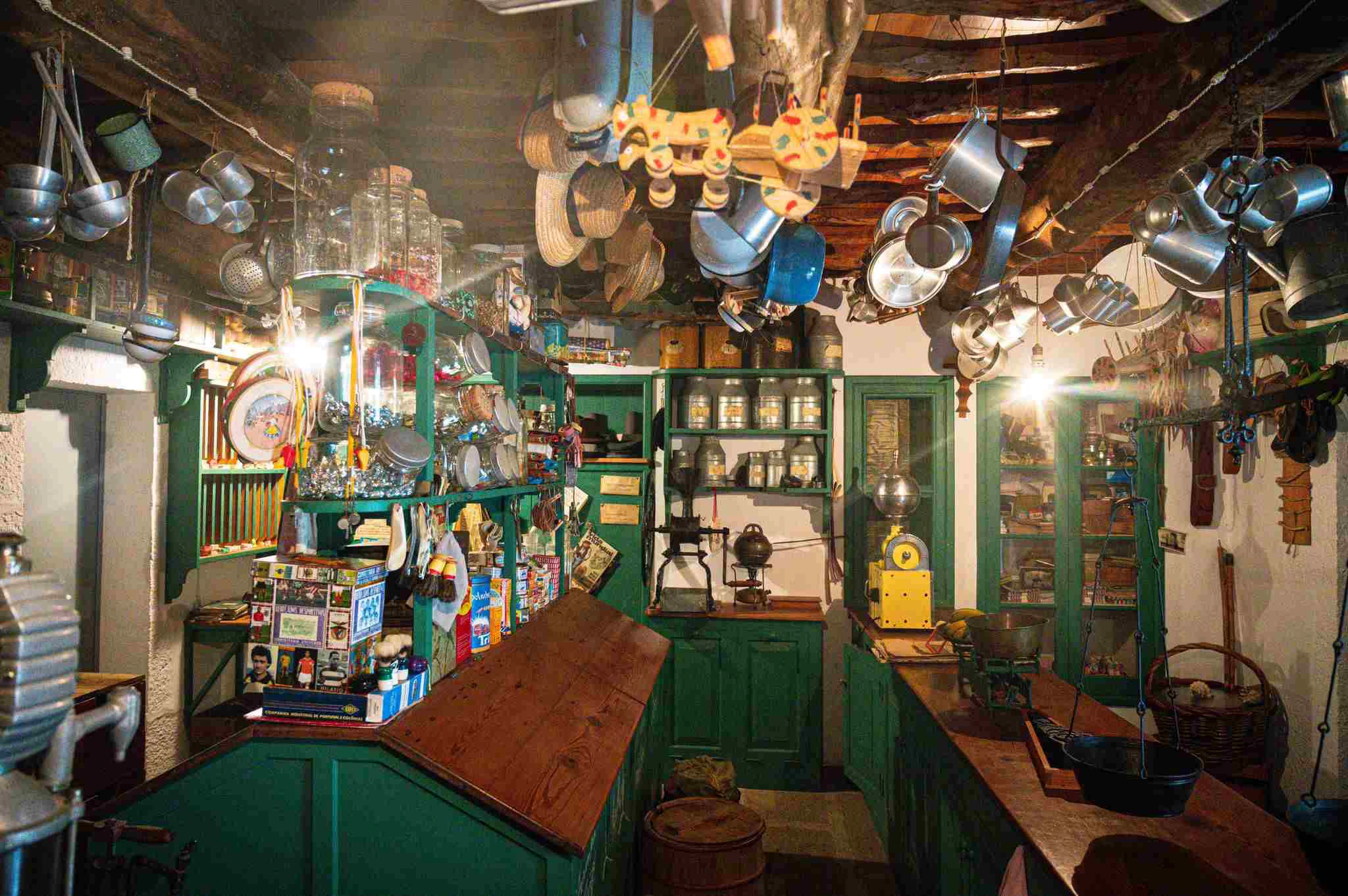 Azoren Terceira authentieke historische quinta