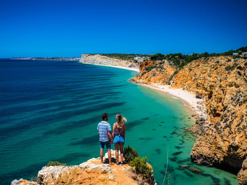 algarve kust portugal last minute