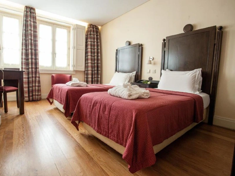 hotel braga kamer