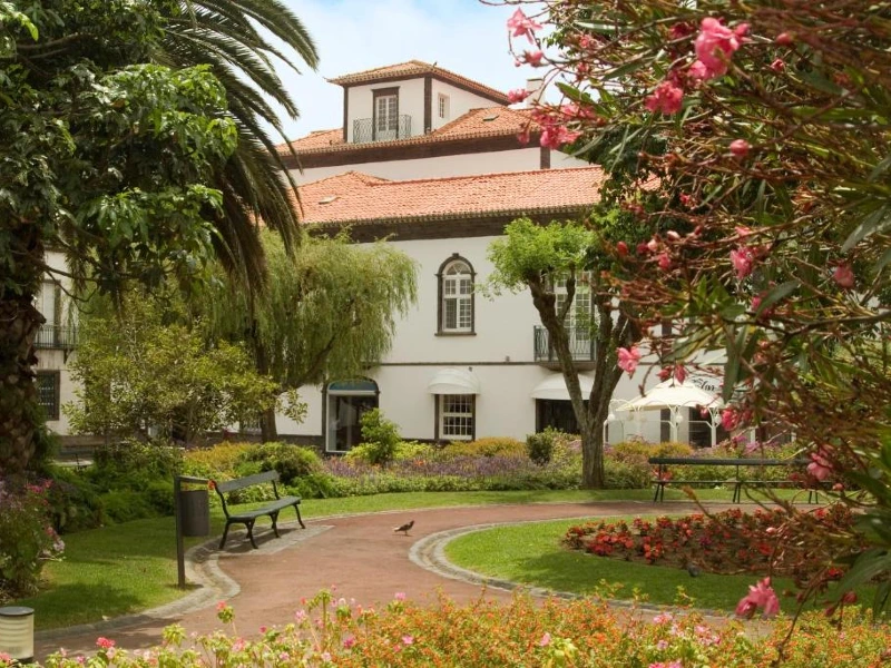 Ponta Delgada Azoren hotel