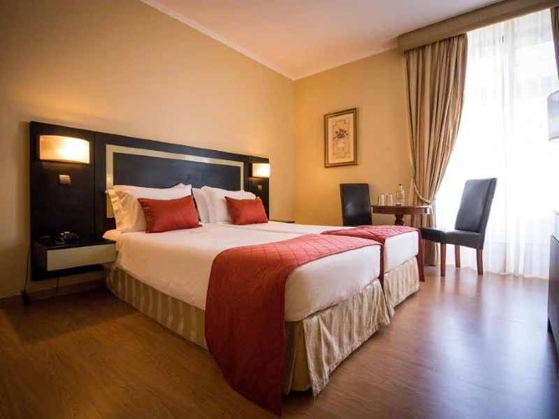 Ponta Delgada Azoren hotel