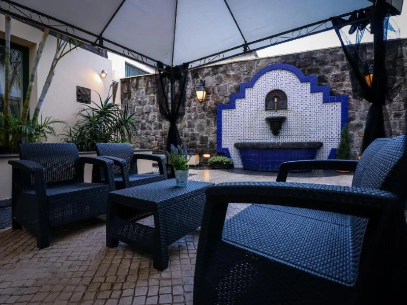 Ponta Delgada Azoren hotel