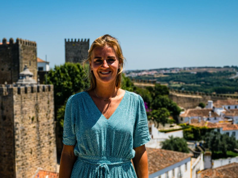 obidos vakantie portugal 2